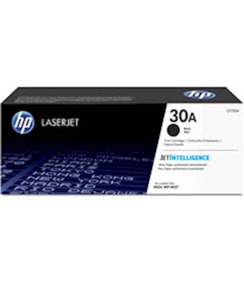 Toner HP black 30A
