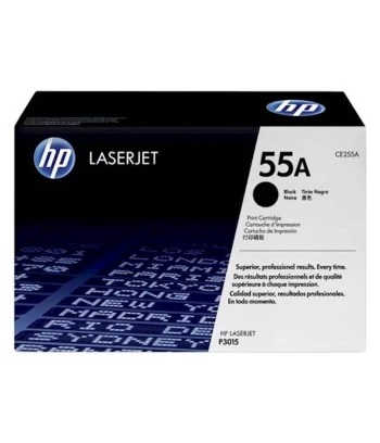 Toner HP black 55A