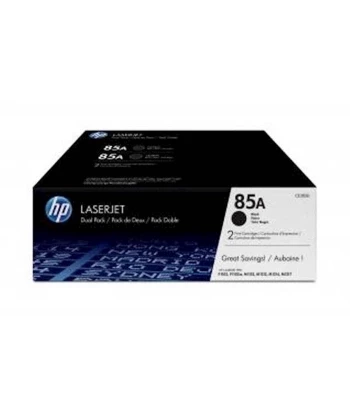 Toner HP black 85AD dvojno pakovanje