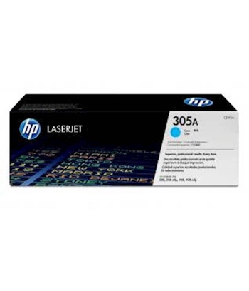 Toner HP cyan 305A