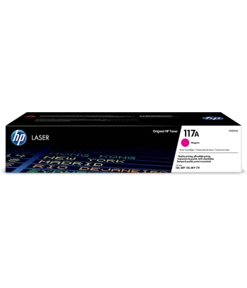 Toner HP Magenta 117A