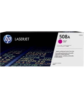 Toner HP magenta 508A