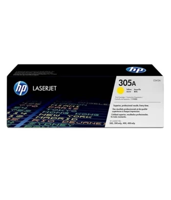 Toner HP yellow 305A
