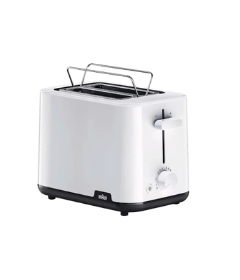 Toster Braun HT1010WH Breakfast 1