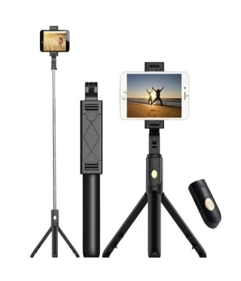 Tripod i Selfie Stick za Smartphone | Daljinski Upravljač | TORIMA