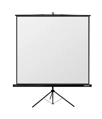 Tripod platno REFLECTA CrystalLine 240x240cm