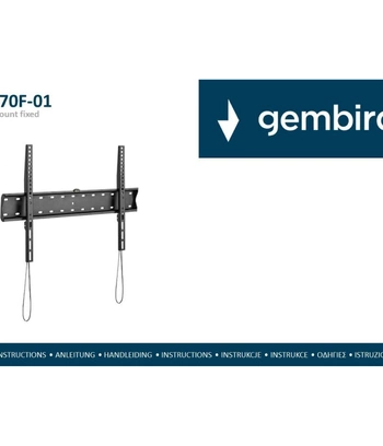 TV nosač Gembird WM-70F-01
