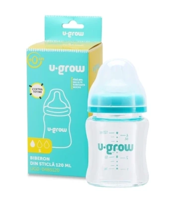 U-Grow flašica UG0-04BS120-Biberon