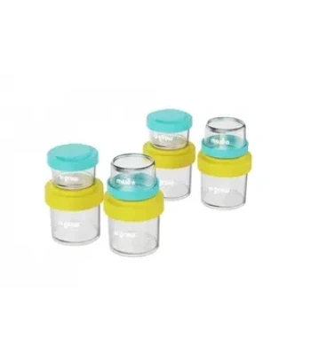U-GROW posude za hranu set 8u1 A-1555