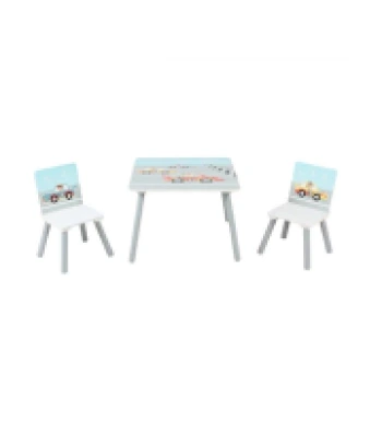 U-GROW set sto i stolice UGMB01-CAR