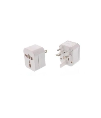 Univerzalni Putni Set Adaptera | EU, USA, AUS, UK | WELL