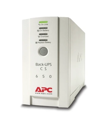 UPS APC Back CS 650VA