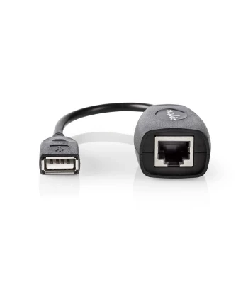 USB 2.0 Aktivni Extender Putem UTP Kabela | do 50 m | NEDIS