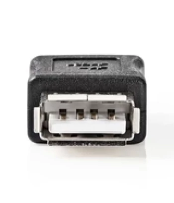 USB Adapter | USB-A Ž - USB-A Ž | Box Pack | NEDIS