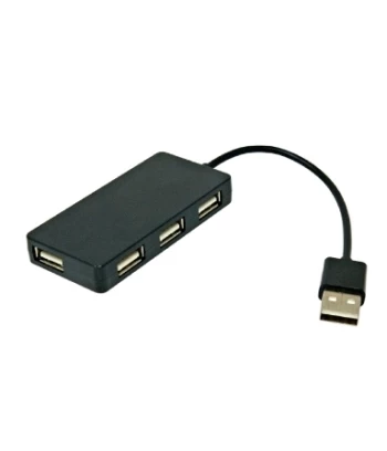 USB Hub | 4-Port | USB 2.0 | 480 Mbps | iSNATCH