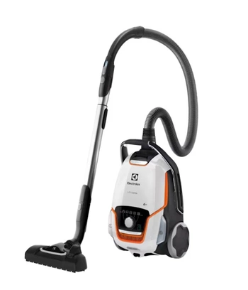 Usisivač ELECTROLUX EUOC94IW, sa vrećicom