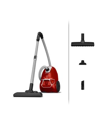 Usisivač sa vrećicom Rowenta RO3953EA Compact Power Parquet