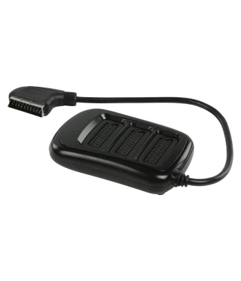 Valueline Kabel Razdjelnik Scart m -> Scart box 3x ž