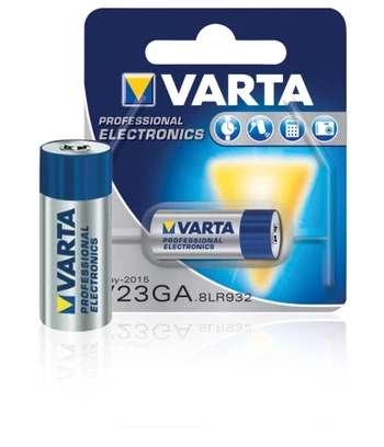 Varta V23GA alkalna baterija 12 V 50 mAh