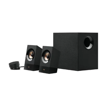 Zvučnici Logitech Z533 2.1 - crno