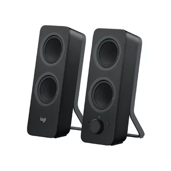 Zvučnici Logitech Z207 Bluetooth - crno