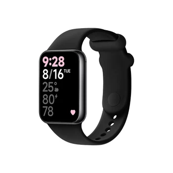 Kaiš remen FIXED Silicone Strap na Xiaomi Redmi Watch 5/4, Smart Band 9 Pro/8 Pr