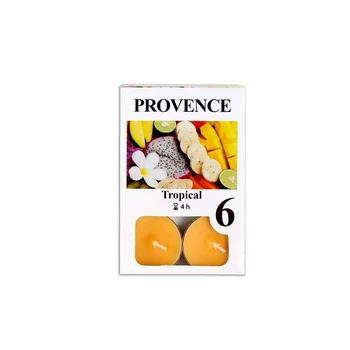 Mirisna svijeća PROVENCE Tropical 6ks
