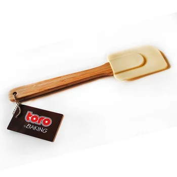 Pribor za kuhinju Toro Bamboo 263327, silikon