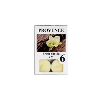 Mirisna svijeća PROVENCE Vanilija 6ks