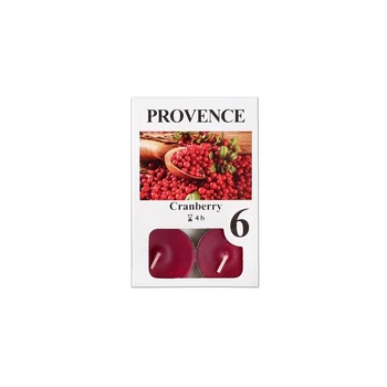 Mirisna svijeća Provence BRUSNICA 6KS