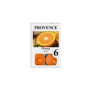 Mirisna svijeća PROVENCE Narandža 6ks