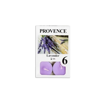 Mirisna svijeća PROVENCE Lavanda 6ks