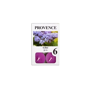 Mirisna svijeća PROVENCE Jorgovan 6ks