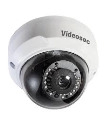 Videosec Smart IP Dome kamera, 4MP, 1440p@30fps, IR-cut, 2.8mm,True  WDR,IK10