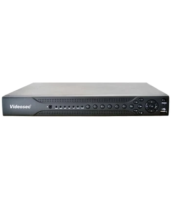 Videosec SMART NVR 32ch, 4K, za kamere do 12Mp, sink.playback, 640Mbps, 2xRJ45
