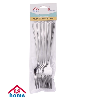 VILICA 6/1 za jelo/4mm/D462-6-DF/4040B-DF Previllage Paris 12/48# K50