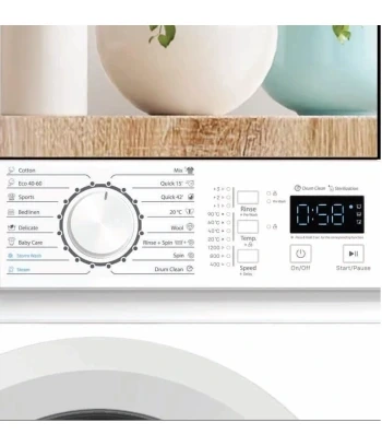 VIVAX HOME mašina za pranje veša WFL-120716CDS