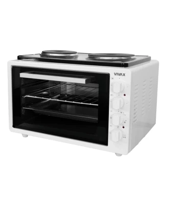 VIVAX HOME mini pećnica MO-4201 BIJELA