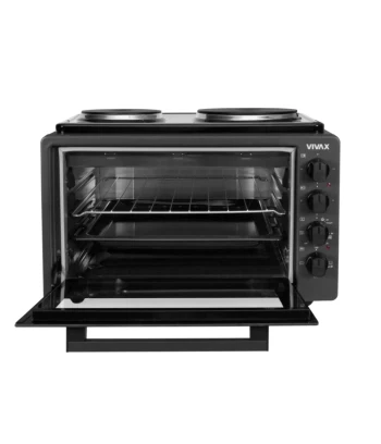 VIVAX HOME mini pećnica MO-4201 CRNA
