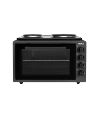 VIVAX HOME mini pećnica MO-4201 CRNA