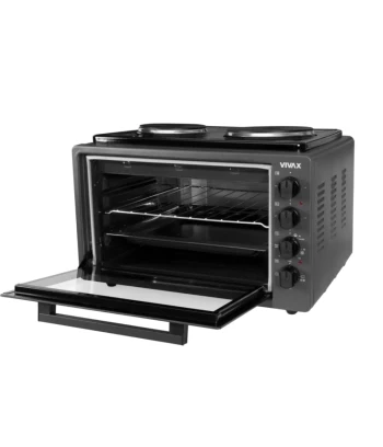 VIVAX HOME mini pećnica MO-4201 CRNA