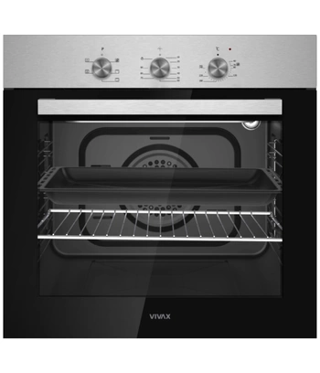 VIVAX HOME pećnica BO-606FTM X