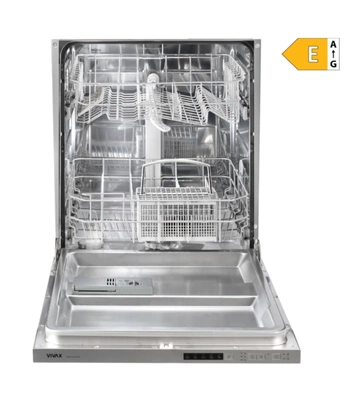 VIVAX HOME sudomašina DWB-601252CL ugradbena