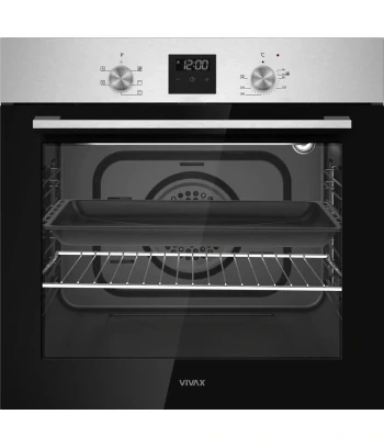 VIVAX HOME ugradbena rerna BO-606FTM X
