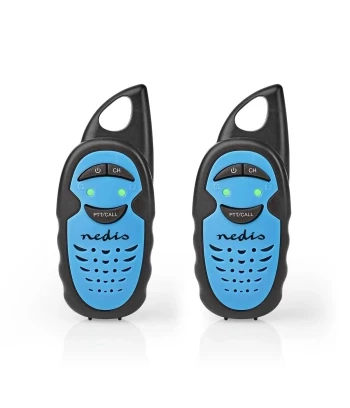 Walkie Talkie | Domet do 3 km | Set 2 kom | NEDIS