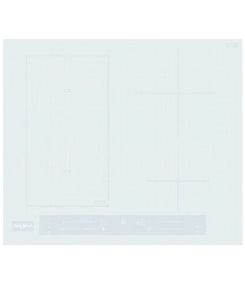 WHIRLPOOL ploča WL S5360 BF/W