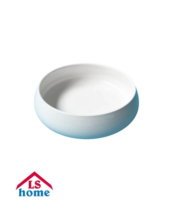 ZDJELA 1/1 18,2x6,3cm/okrugla/bijela JC115-3 6/24# K49