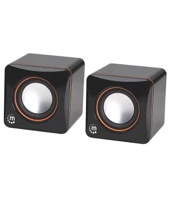 ZVUČNICI MANHATTAN STEREO USB 1.1