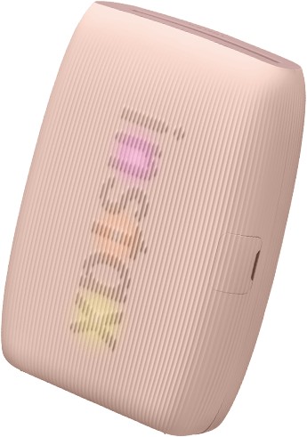 Fujifilm instax mini Link 3 foto printer, roze
