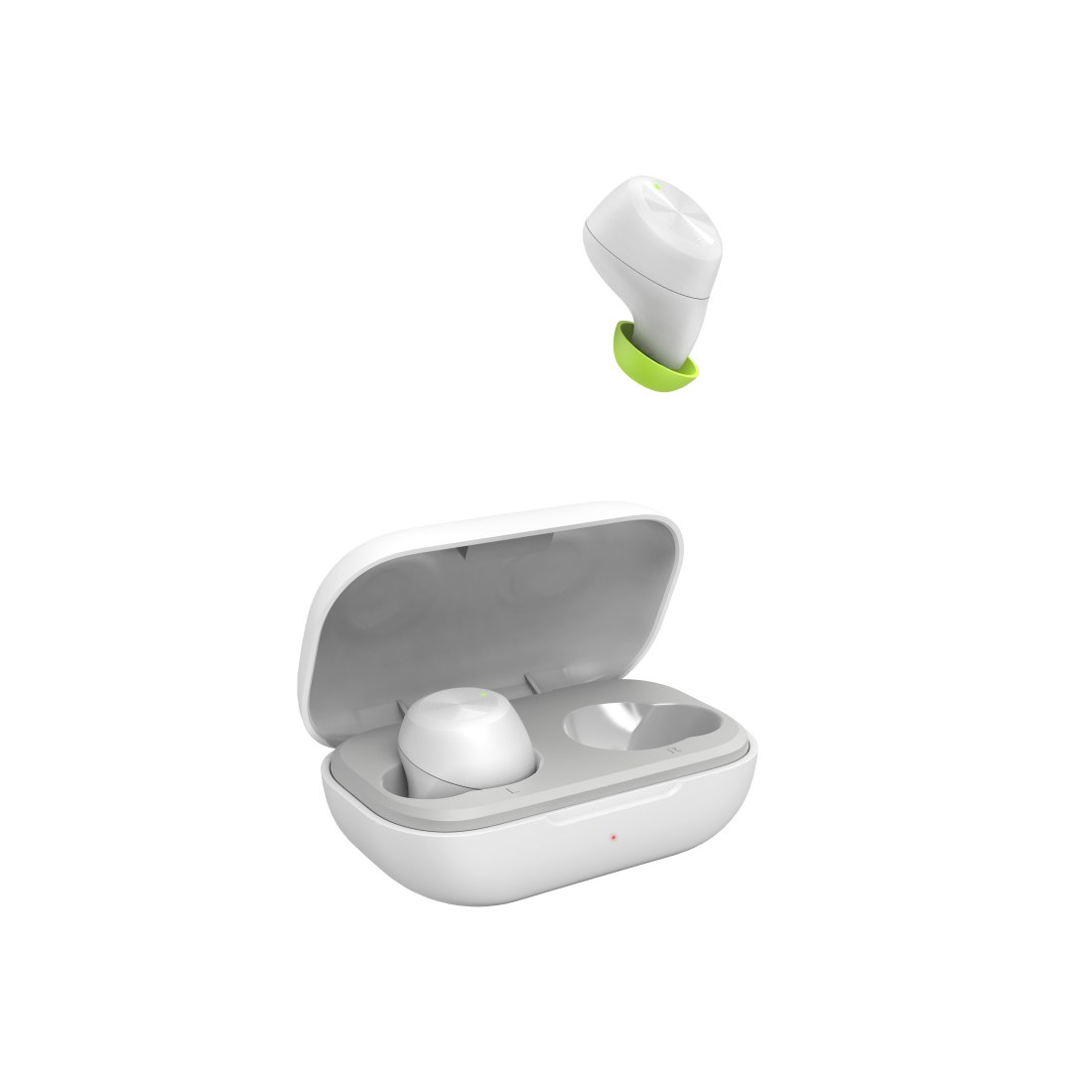 HAMA slušalice BT Spirit Chop true wireless wh